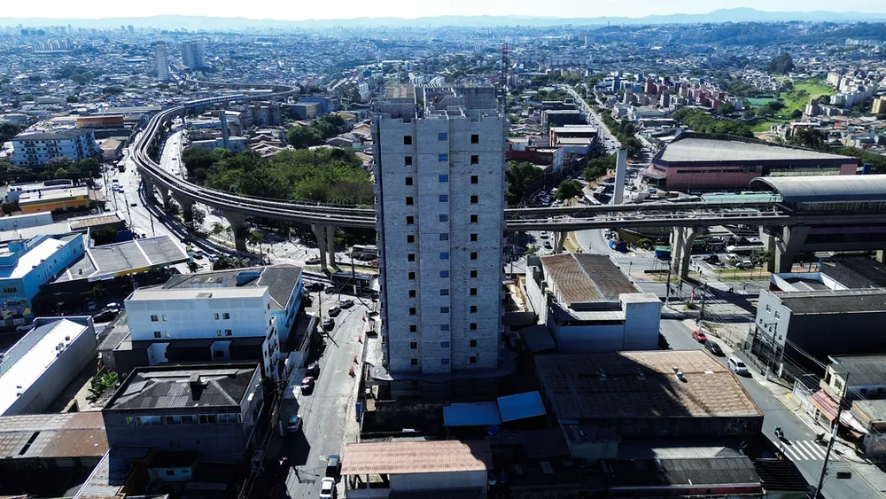 Apartamento, 2 quartos, 38 m² - Foto 4