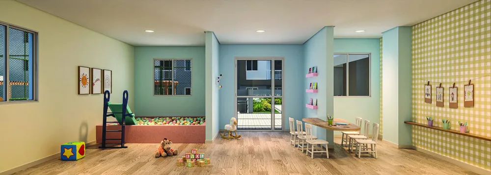 Apartamento, 2 quartos, 37 m² - Foto 1