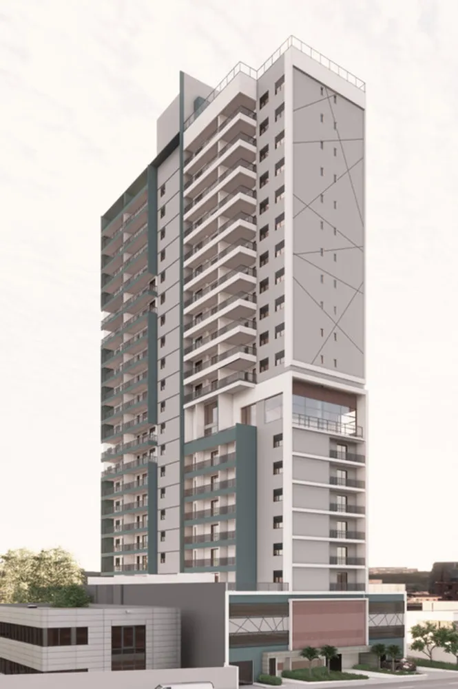Apartamento, 1 quarto, 96 m² - Foto 1