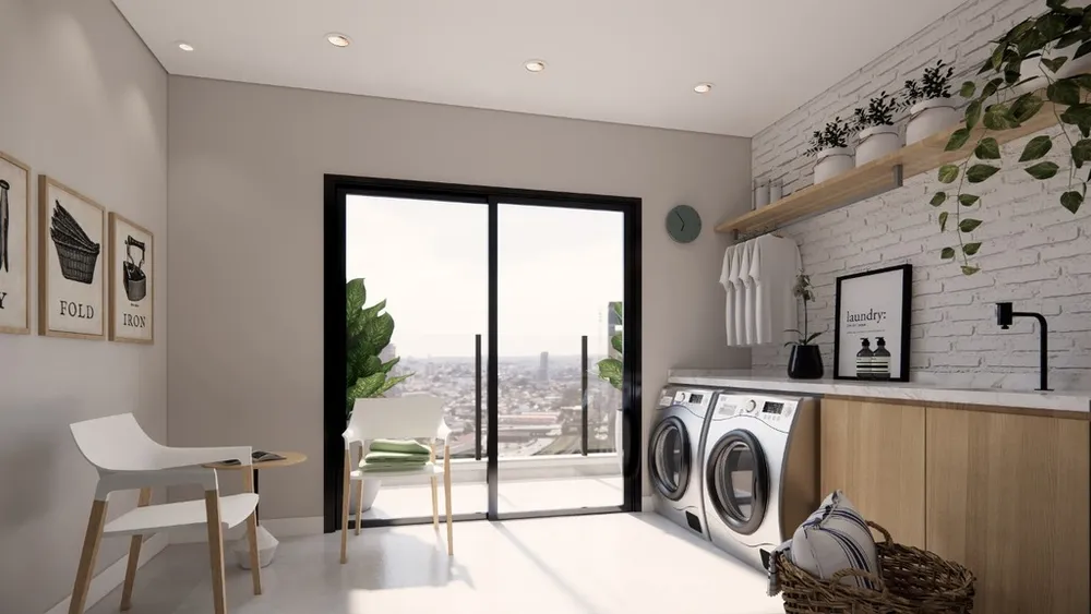 Apartamento, 1 quarto, 96 m² - Foto 4