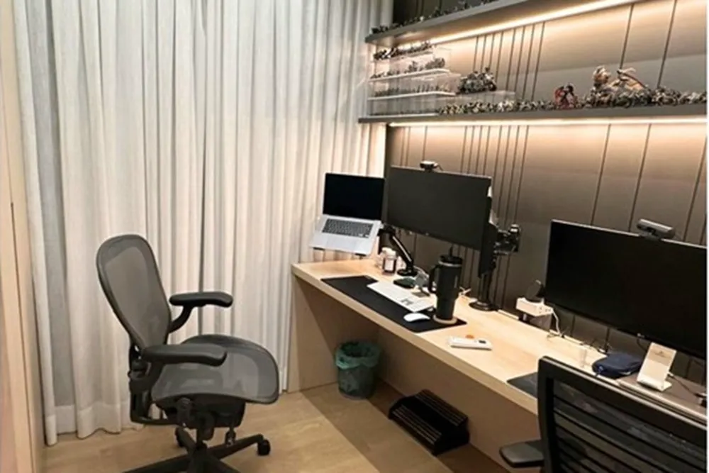 Apartamento, 3 quartos, 100 m² - Foto 3