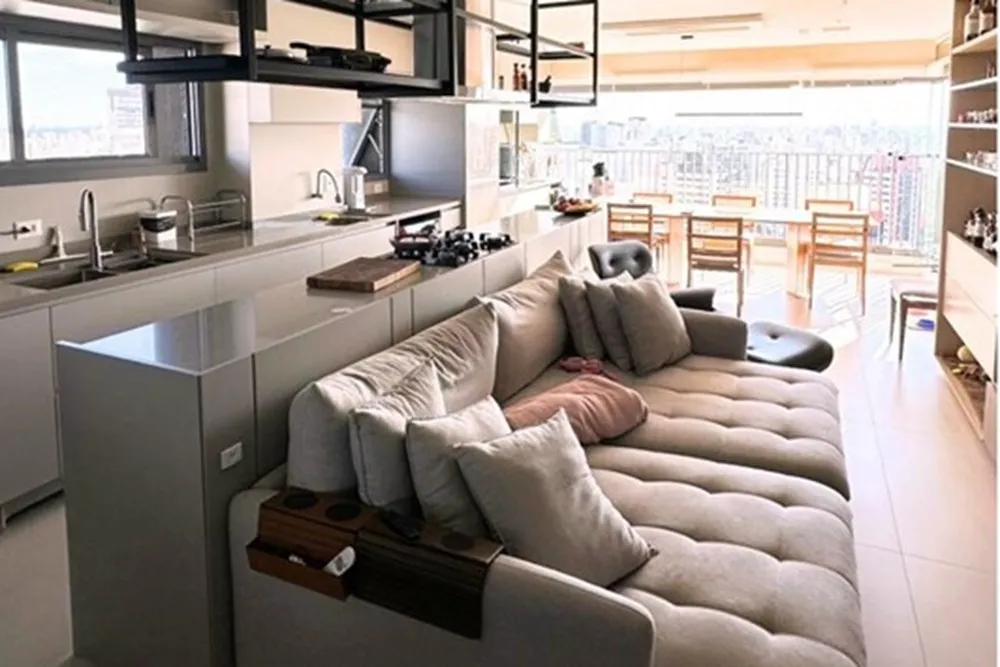 Apartamento, 3 quartos, 100 m² - Foto 1