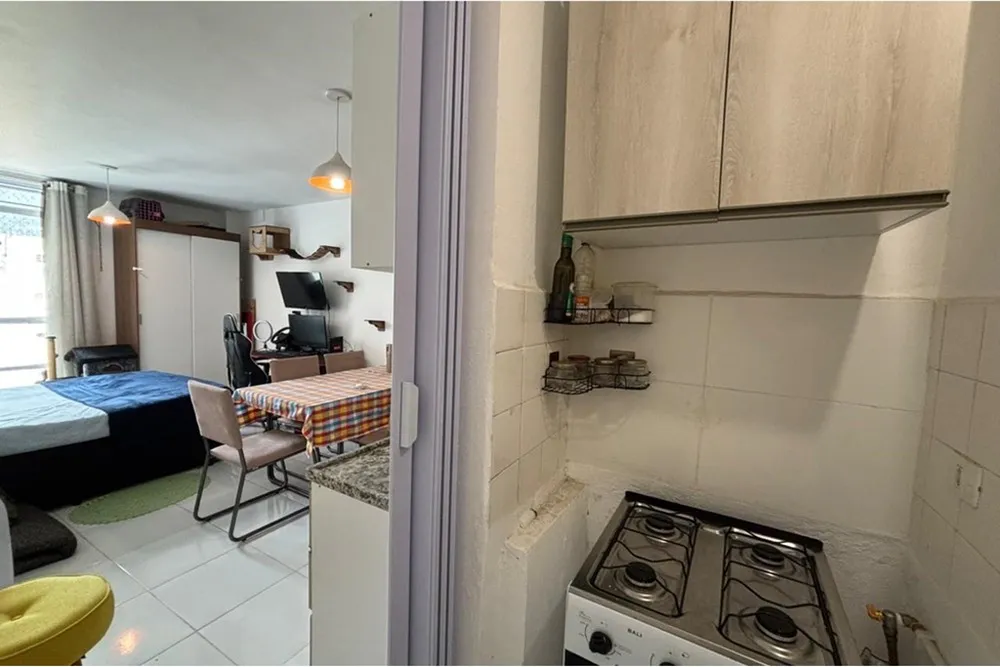 Apartamento, 1 quarto, 24 m² - Foto 2