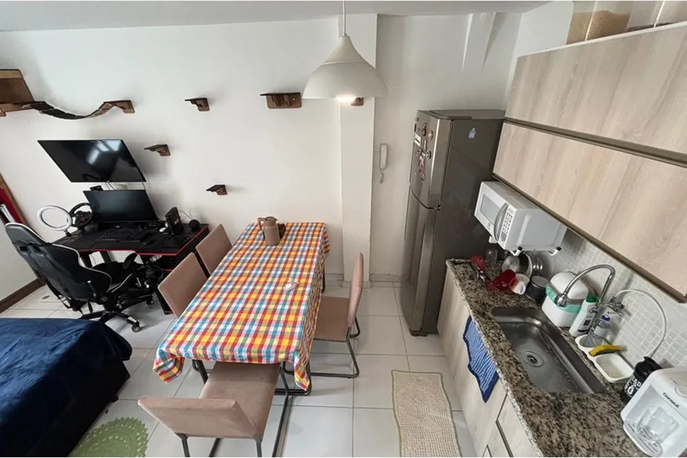 Apartamento, 1 quarto, 24 m² - Foto 1