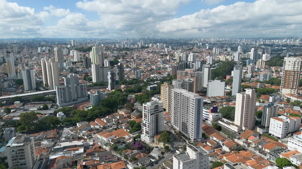 Apartamento, 2 quartos, 40 m² - Foto 2