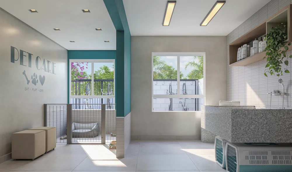 Apartamento, 2 quartos, 40 m² - Foto 4