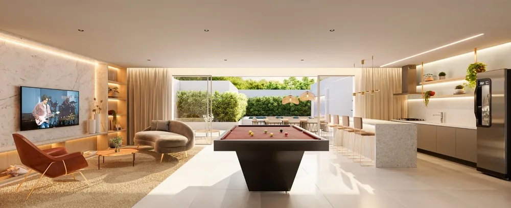 Apartamento, 2 quartos, 70 m² - Foto 3