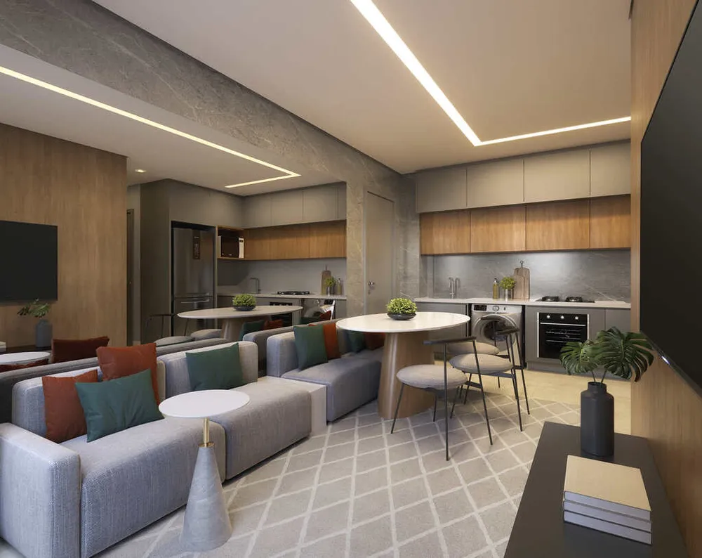 Apartamento, 3 quartos, 51 m² - Foto 1