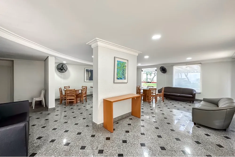 Apartamento, 3 quartos, 114 m² - Foto 1