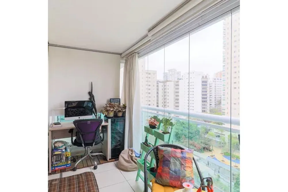 Apartamento, 1 quarto, 58 m² - Foto 3