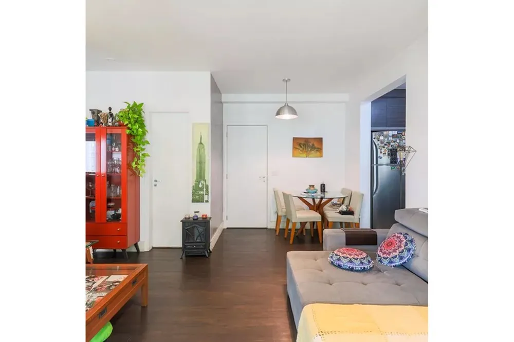 Apartamento, 1 quarto, 58 m² - Foto 1