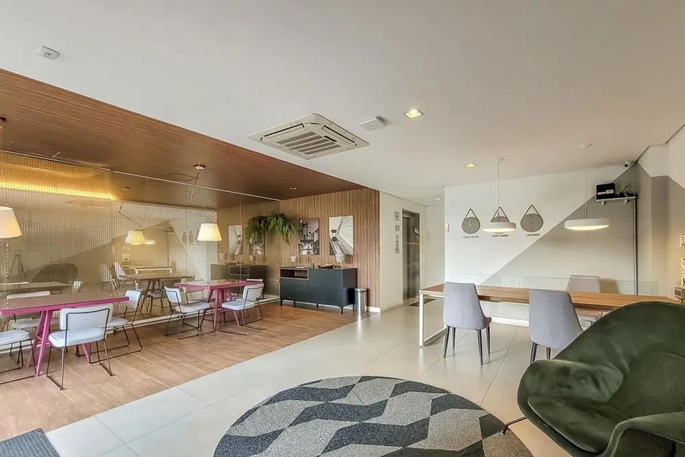 Apartamento, 2 quartos, 66 m² - Foto 1