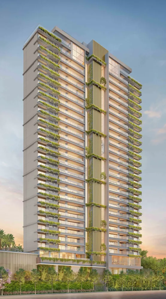 Apartamento, 4 quartos, 320 m² - Foto 1