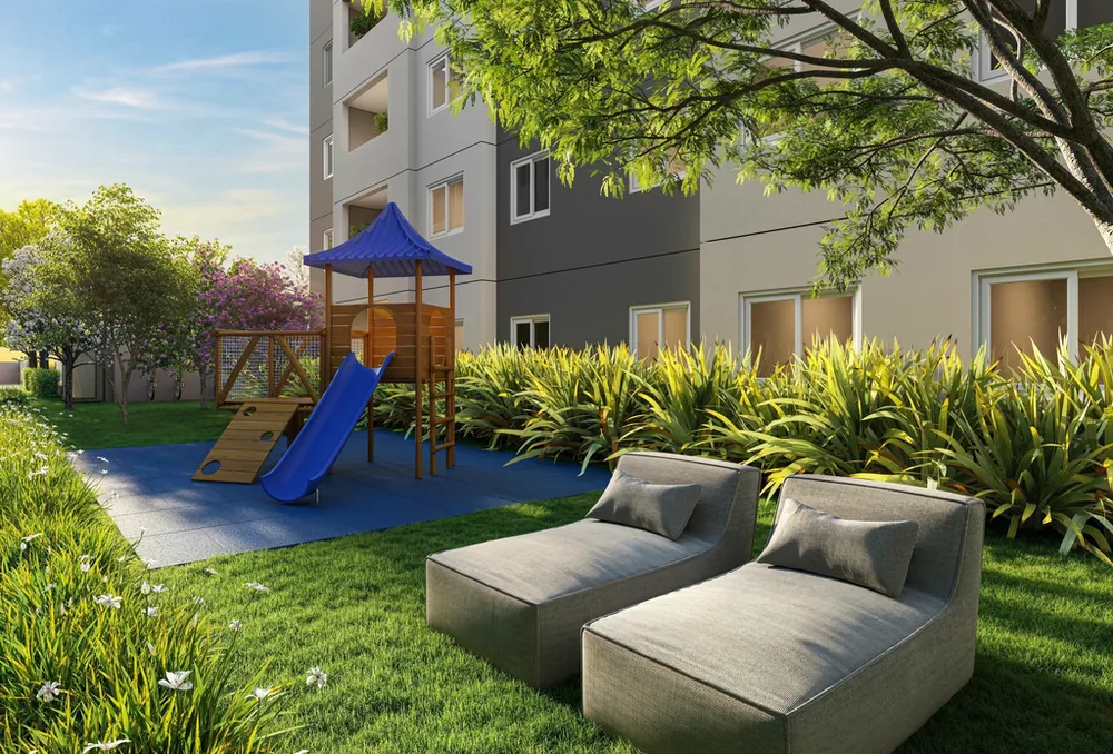 Apartamento, 2 quartos, 31 m² - Foto 3