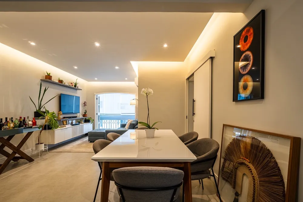 Apartamento, 2 quartos, 80 m² - Foto 4