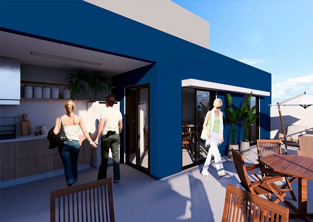 Apartamento, 2 quartos, 47 m² - Foto 4