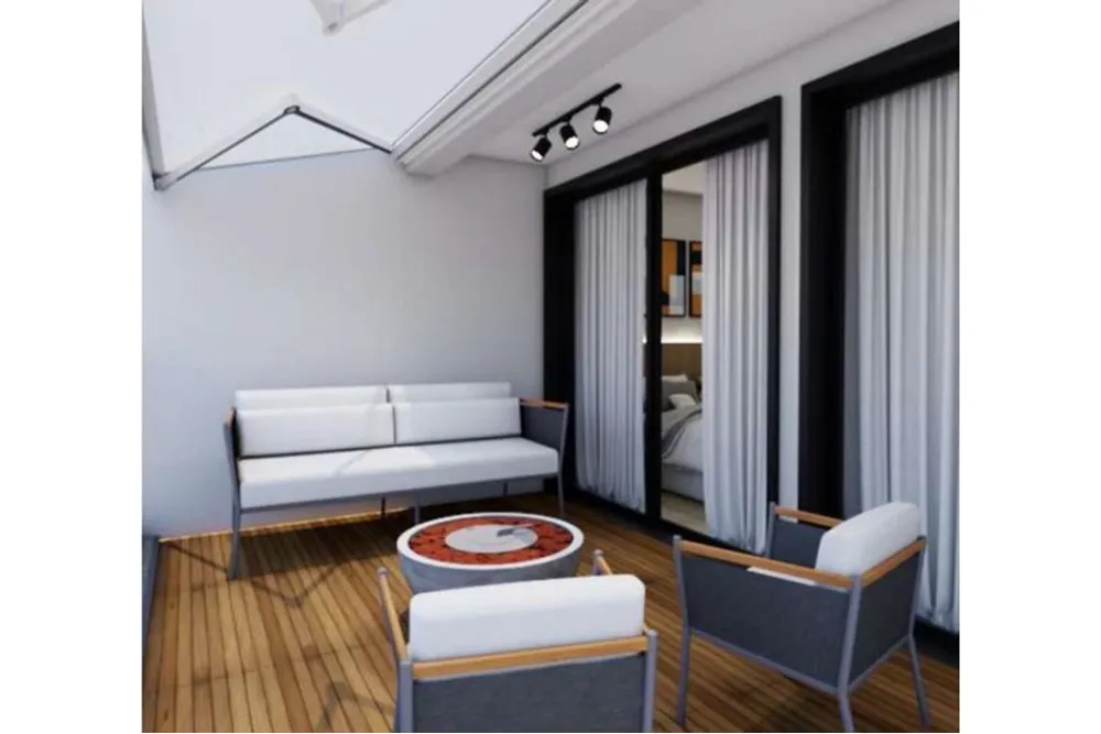 Apartamento, 1 quarto, 76 m² - Foto 1