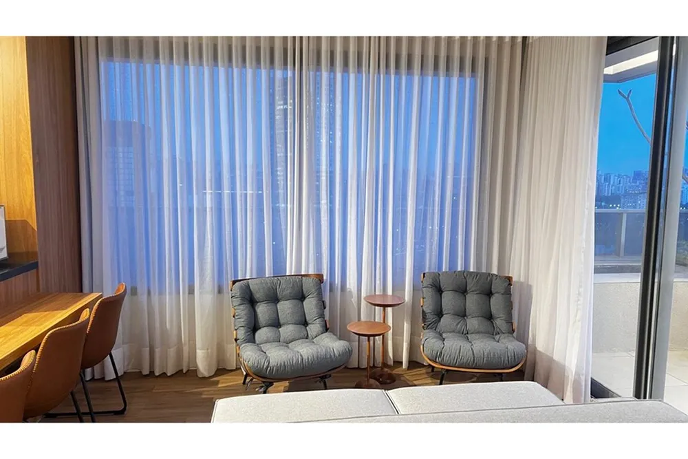 Apartamento, 1 quarto, 76 m² - Foto 3