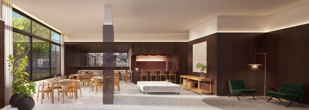Apartamento, 4 quartos, 248 m² - Foto 2