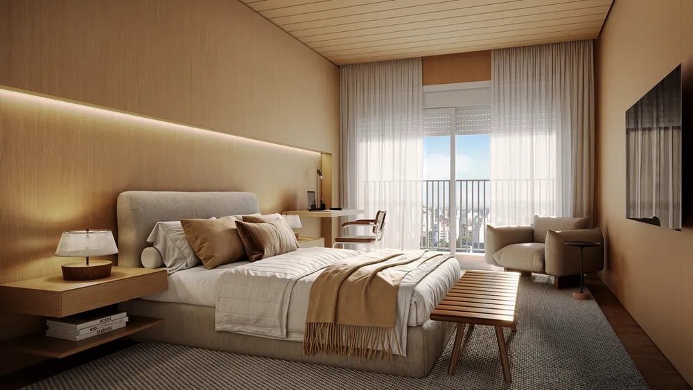 Apartamento, 4 quartos, 248 m² - Foto 1