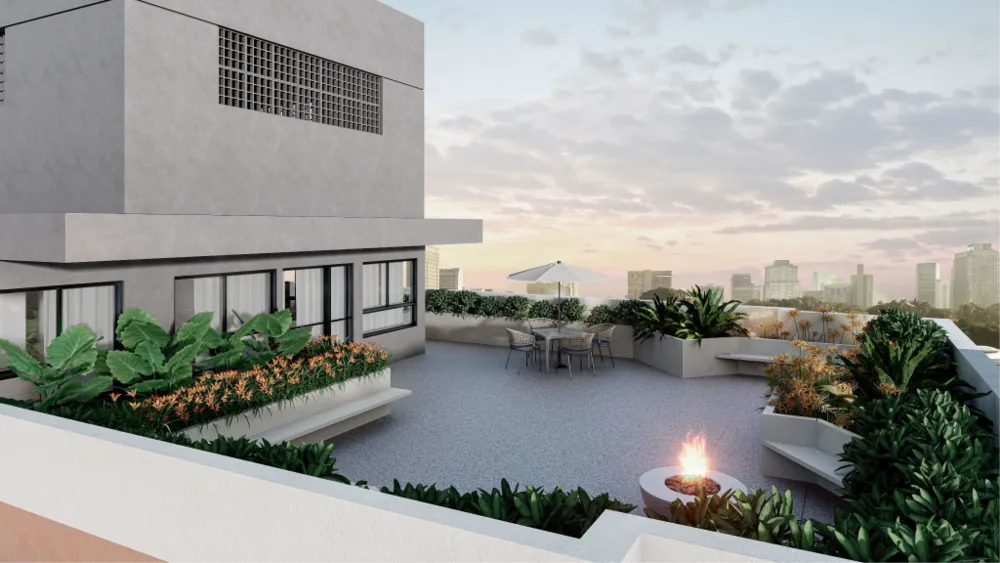 Apartamento, 2 quartos, 55 m² - Foto 4