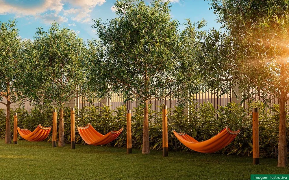 Apartamento, 2 quartos, 34 m² - Foto 4