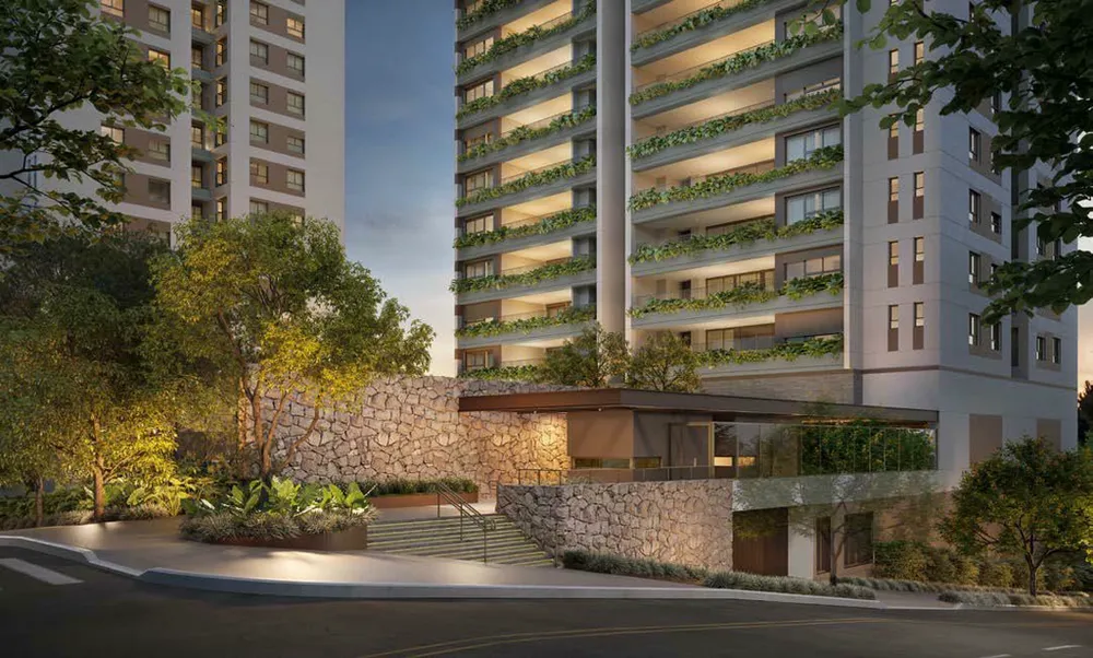 Apartamento, 4 quartos, 164 m² - Foto 1