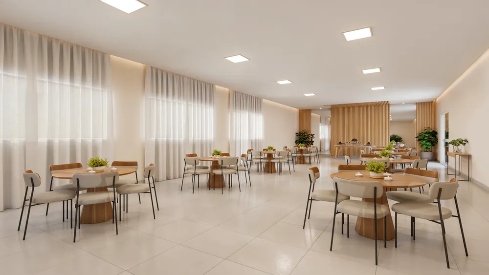 Apartamento, 2 quartos, 56 m² - Foto 2
