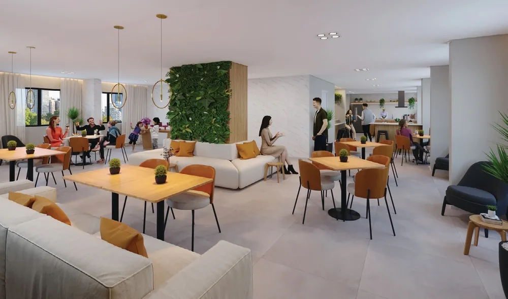 Apartamento, 2 quartos, 41 m² - Foto 1