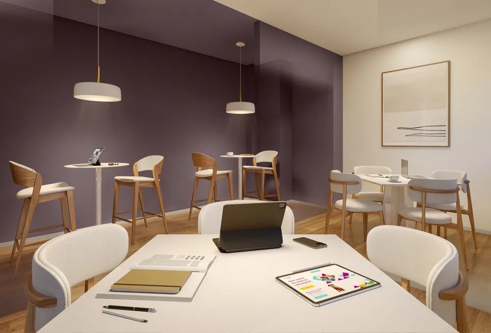 Apartamento, 2 quartos, 35 m² - Foto 2