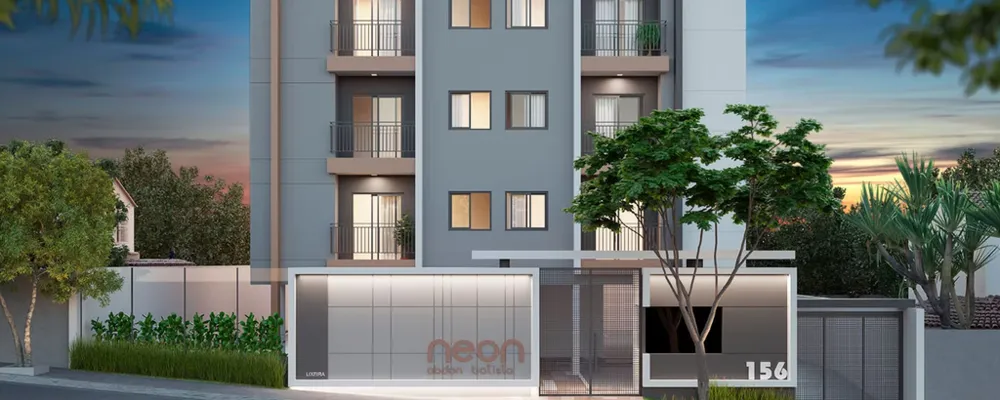 Apartamento, 3 quartos, 59 m² - Foto 1
