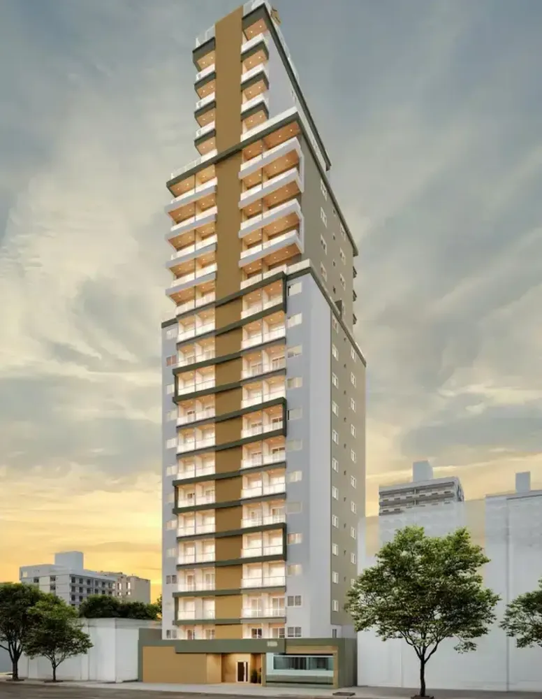 Apartamento, 1 quarto, 40 m² - Foto 2