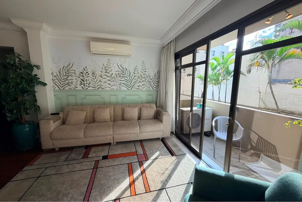 Apartamento, 3 quartos, 152 m² - Foto 1