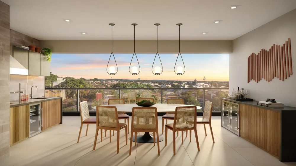 Apartamento, 3 quartos, 275 m² - Foto 3