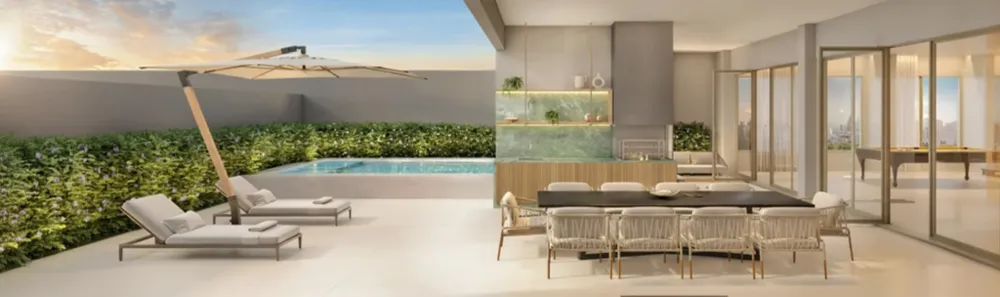 Apartamento, 3 quartos, 88 m² - Foto 2