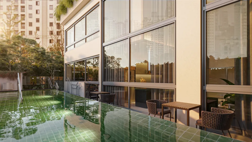 Apartamento, 2 quartos, 70 m² - Foto 4