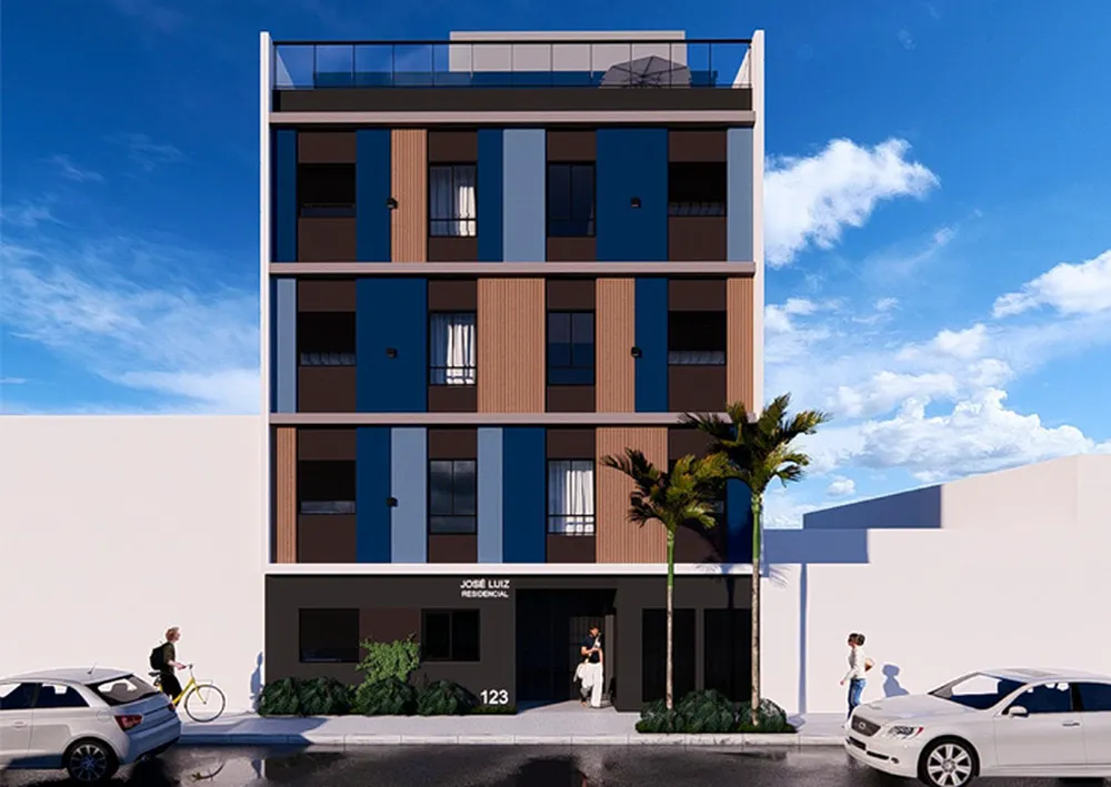 Apartamento, 2 quartos, 32 m² - Foto 1