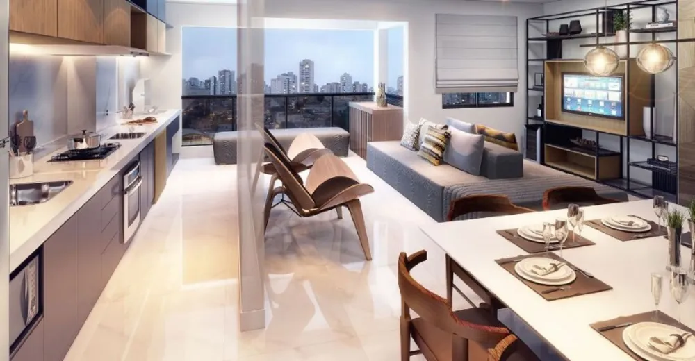 Apartamento, 3 quartos, 87 m² - Foto 1