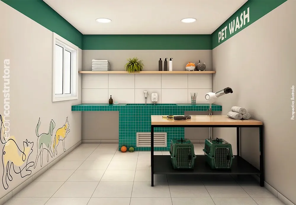 Apartamento, 2 quartos, 37 m² - Foto 2