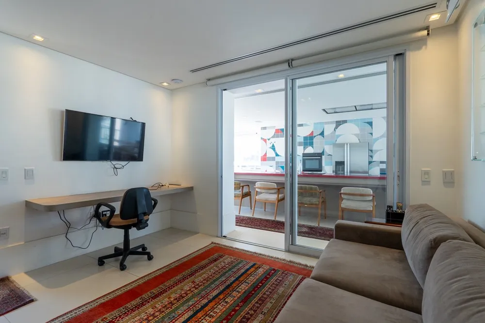 Apartamento, 3 quartos, 411 m² - Foto 1