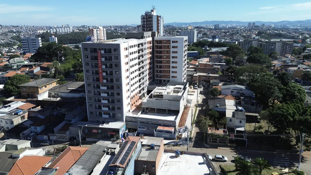 Apartamento, 2 quartos, 52 m² - Foto 3