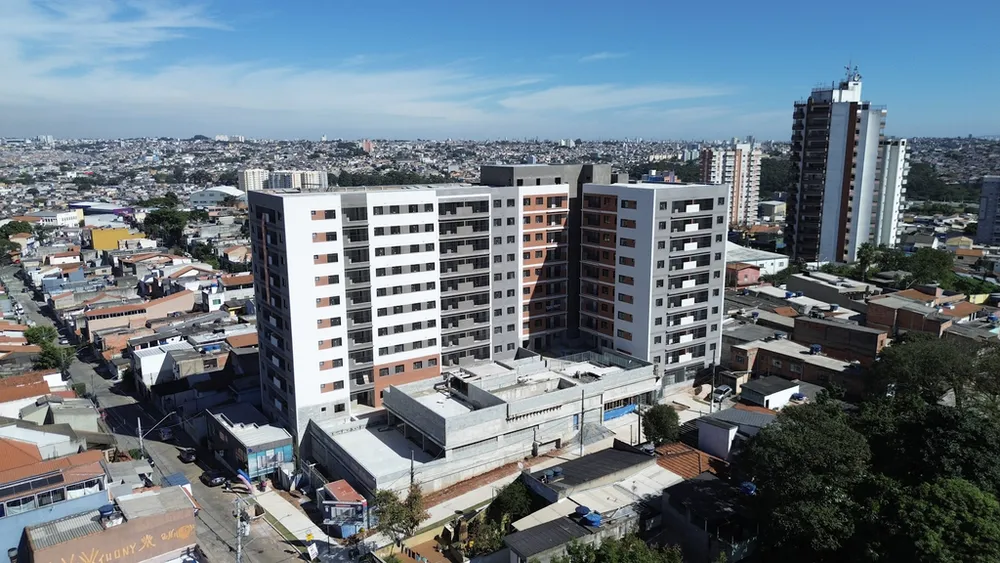 Apartamento, 2 quartos, 52 m² - Foto 2