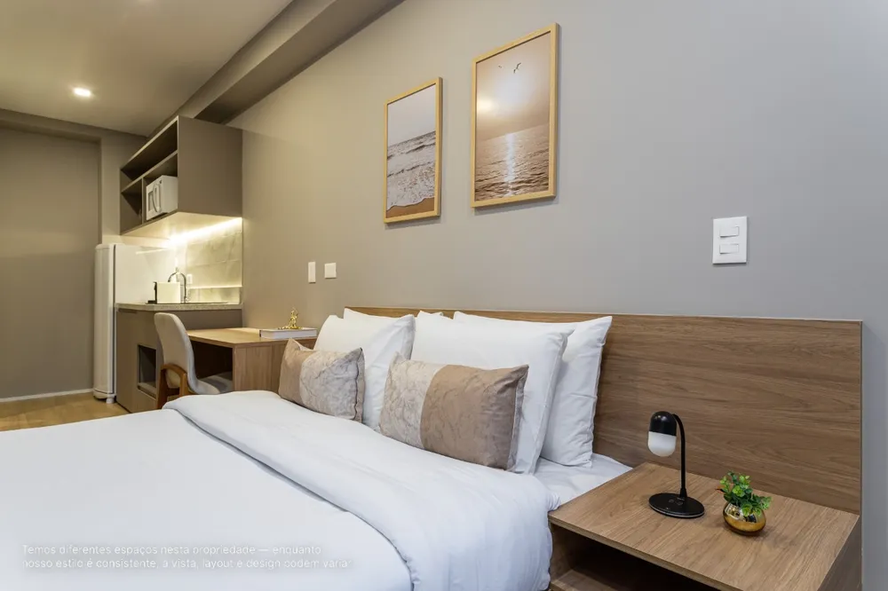 Apartamento, 1 quarto, 47 m² - Foto 2