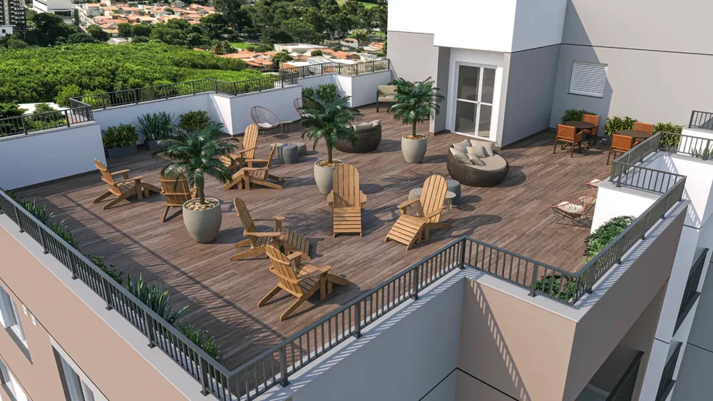 Apartamento, 2 quartos, 41 m² - Foto 4