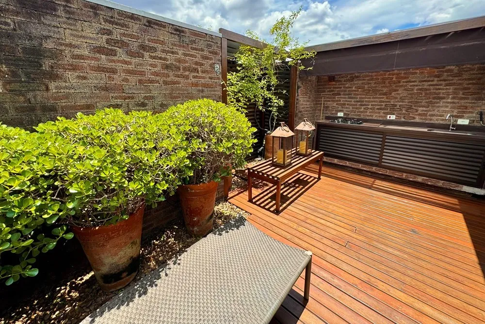 Cobertura, 3 quartos, 236 m² - Foto 1