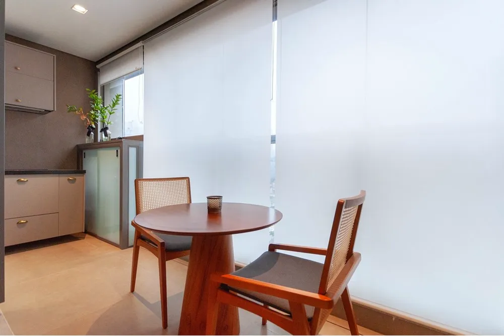 Apartamento, 1 quarto, 35 m² - Foto 1