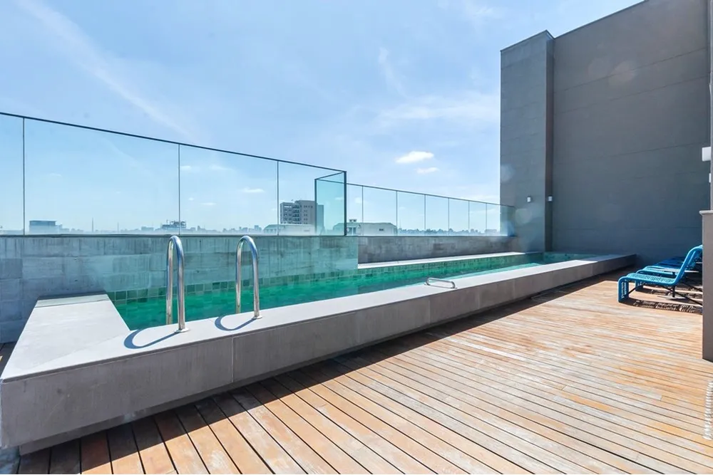 Apartamento, 1 quarto, 35 m² - Foto 4