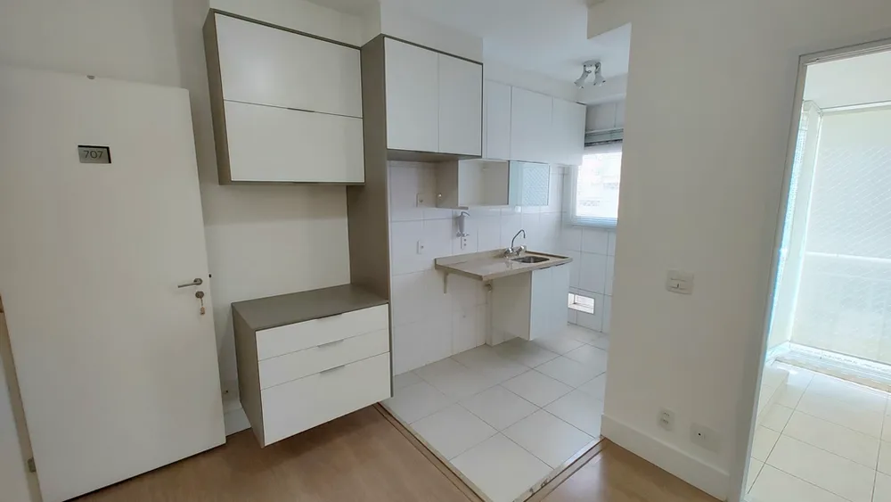 Apartamento, 1 quarto, 32 m² - Foto 2