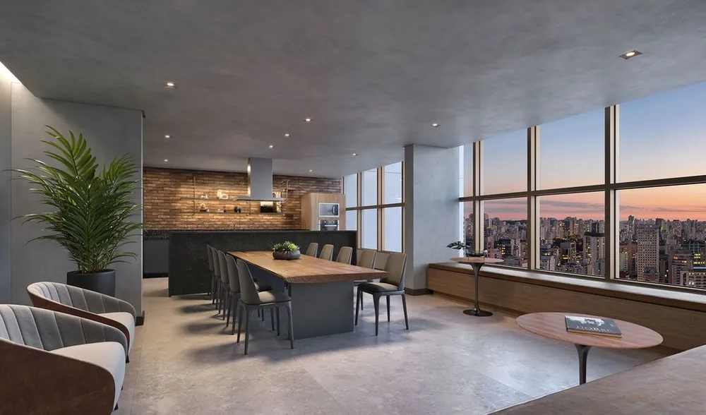 Apartamento, 2 quartos, 169 m² - Foto 1
