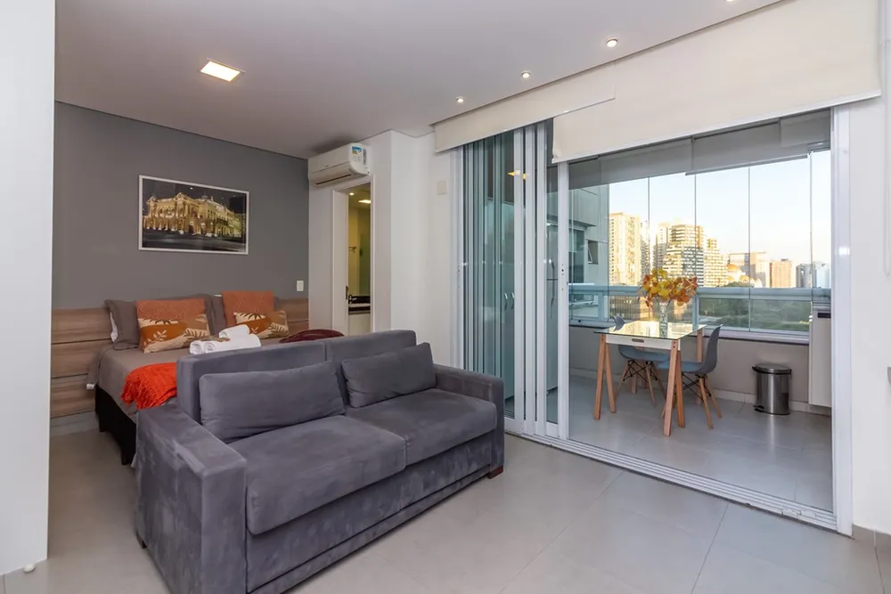 Apartamento, 1 quarto, 30 m² - Foto 4
